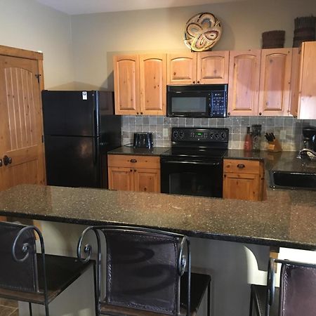 Boyne Mountain Creekside Condo Boyne Falls Exterior foto