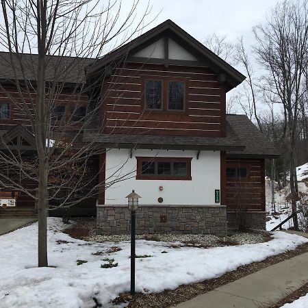 Boyne Mountain Creekside Condo Boyne Falls Exterior foto
