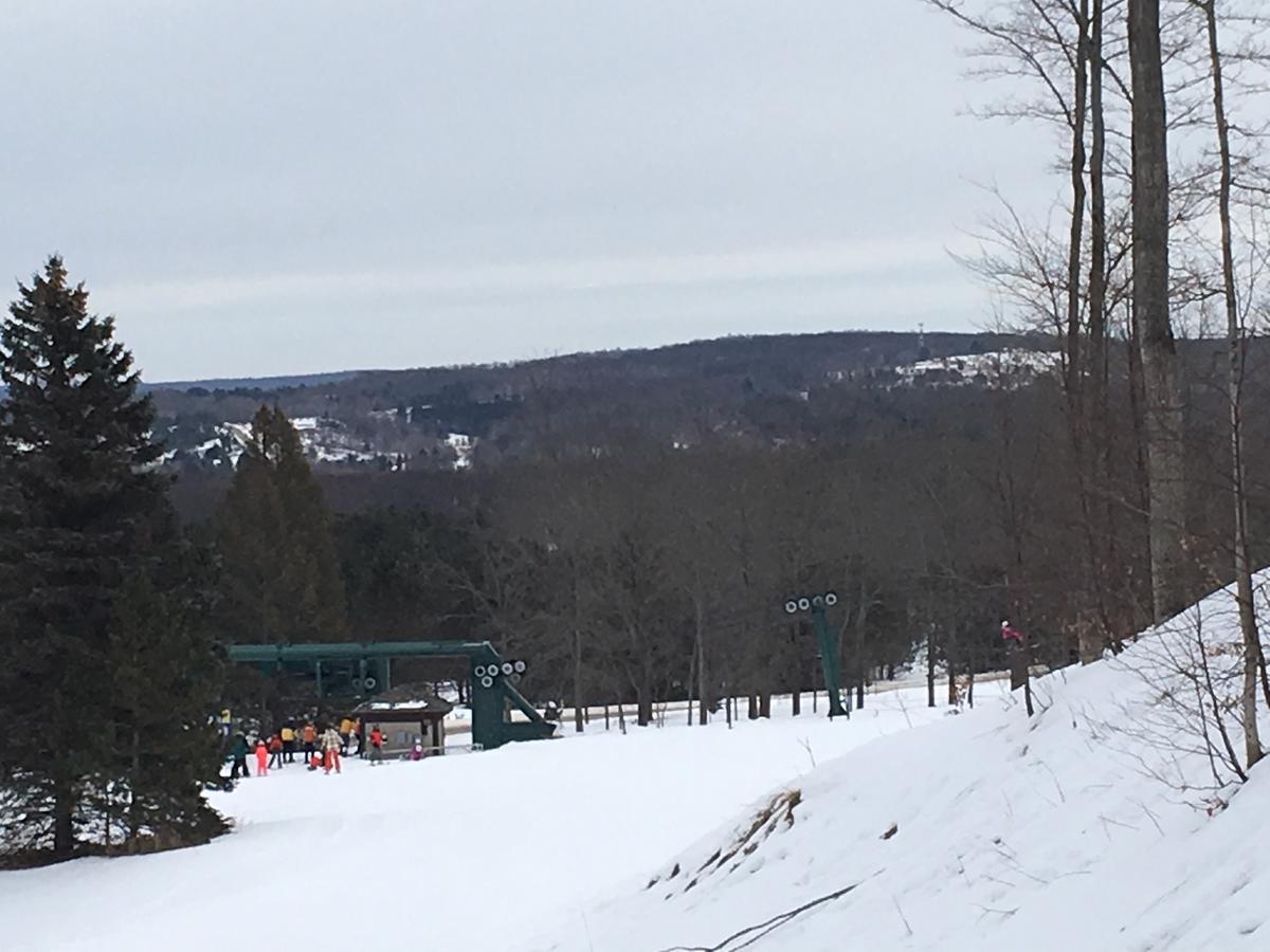 Boyne Mountain Creekside Condo Boyne Falls Exterior foto