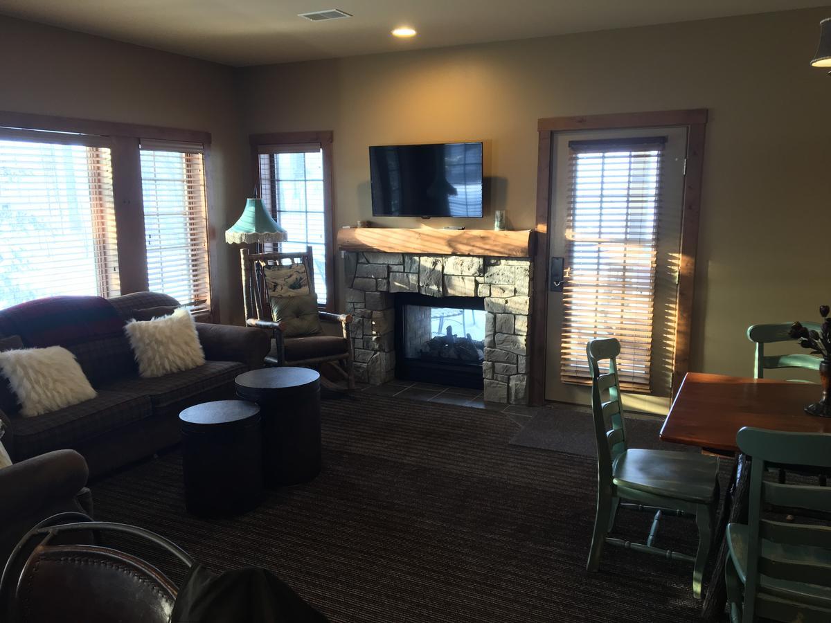 Boyne Mountain Creekside Condo Boyne Falls Exterior foto