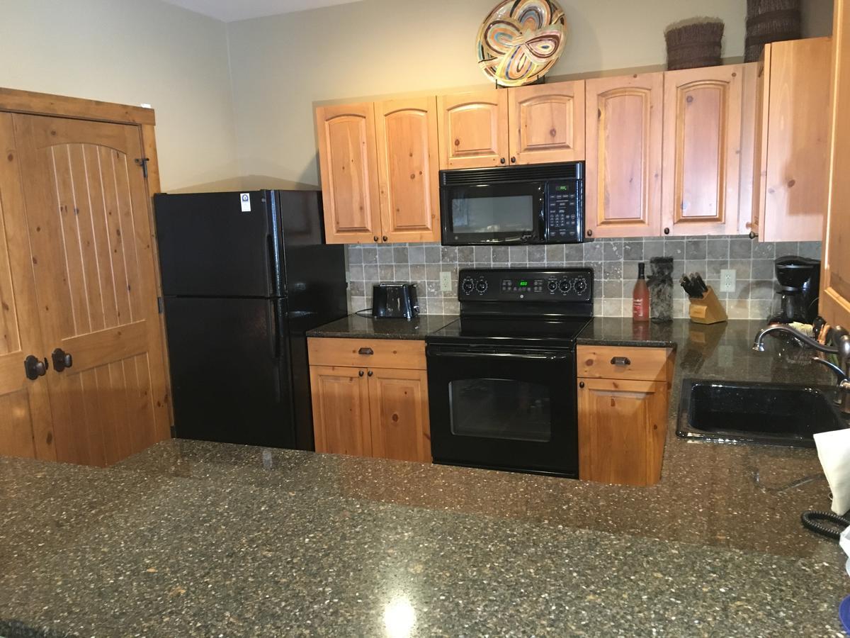 Boyne Mountain Creekside Condo Boyne Falls Exterior foto
