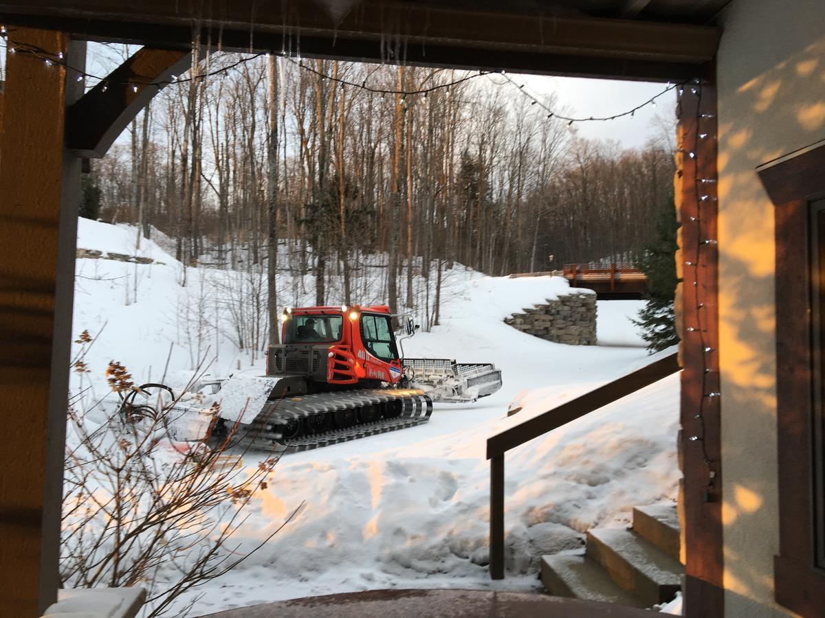 Boyne Mountain Creekside Condo Boyne Falls Exterior foto