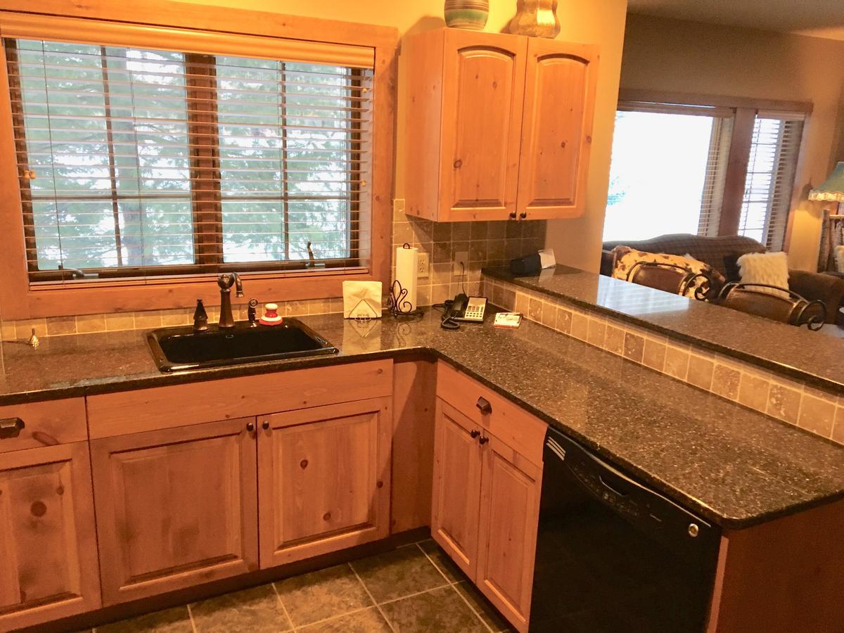 Boyne Mountain Creekside Condo Boyne Falls Exterior foto